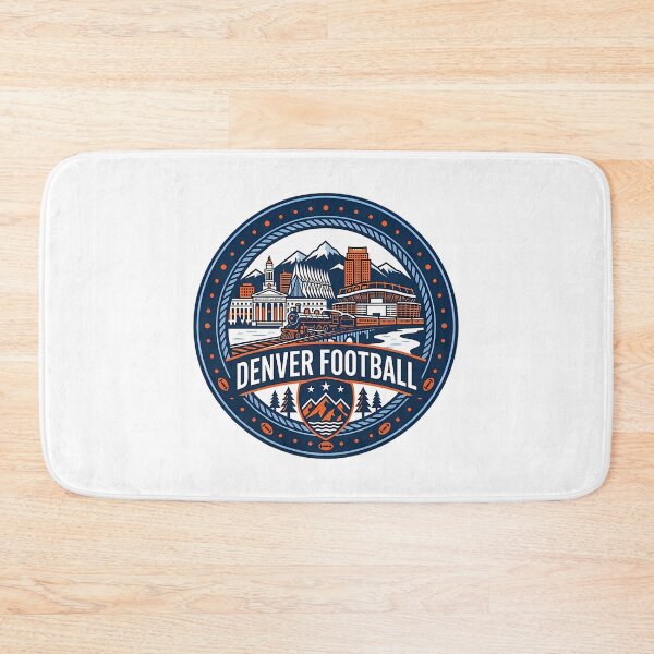 Item preview, Denver Broncos  designed and sold by carlocurley.