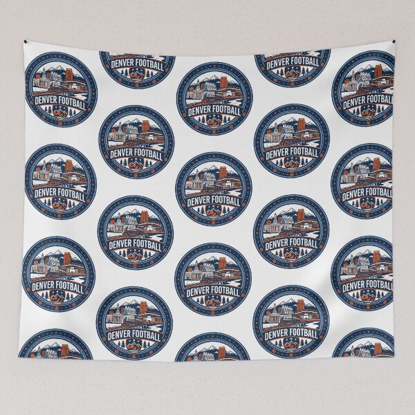 Item preview, Denver Broncos  designed and sold by carlocurley.