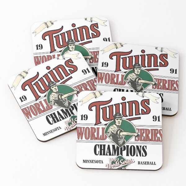 Artikelvorschau, Baseball der Minnesota Twins, Geschenke für Baseballspieler der Twins entworfen und verkauft von David Peterson.