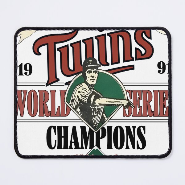 Item preview, Minnesota Twins Baseball, Twin Baseball Player Gifts designed and sold by David Peterson.