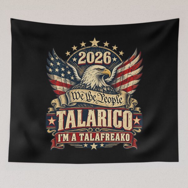 Item preview, I'm A Talafreako James Talarico 2026 for US Senate Texas Gift designed and sold by JaPanAnimeSh8.