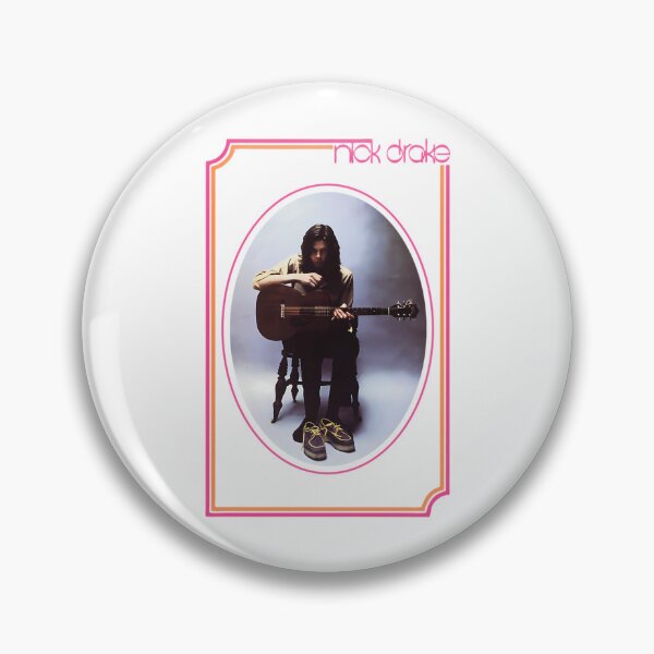 Item preview, Nick Drake designed and sold by ParadiM-eadors-.