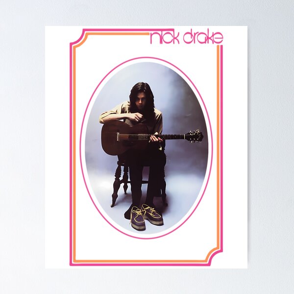 Item preview, Nick Drake designed and sold by ParadiM-eadors-.