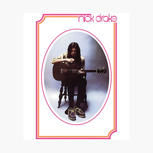 Item preview, Nick Drake designed and sold by ParadiM-eadors-.