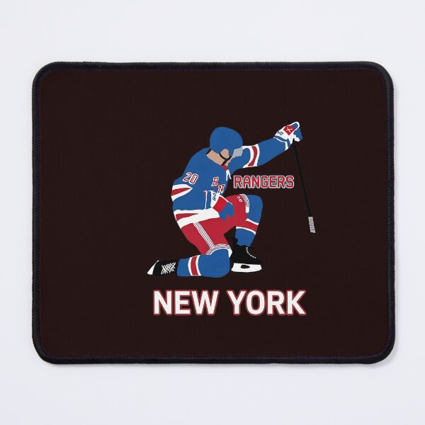 Item preview, Kneeling Hockey Player Minimalist designed and sold by TorreyMichael.