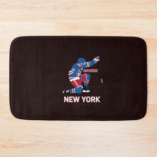 Item preview, Kneeling Hockey Player Minimalist  designed and sold by TorreyMichael.