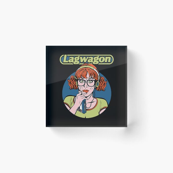 Item preview, LAGWAGON designed and sold by KeithHally.
