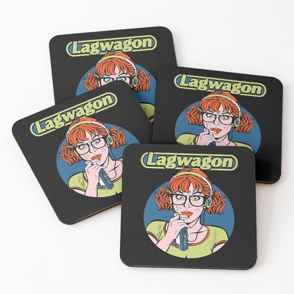 Item preview, LAGWAGON designed and sold by KeithHally.