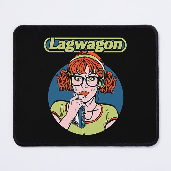 Item preview, LAGWAGON designed and sold by KeithHally.