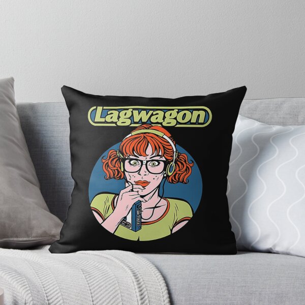 Item preview, LAGWAGON designed and sold by KeithHally.