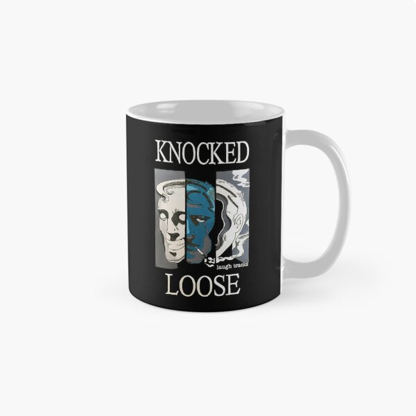 Item preview, Knockeds Loose Laugh Tracks Distorted Face  designed and sold by Hommatewel.
