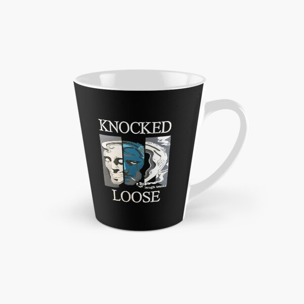 Item preview, Knockeds Loose Laugh Tracks Distorted Face  designed and sold by Hommatewel.