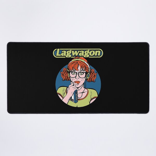 Item preview, LAGWAGON designed and sold by KeithHally.