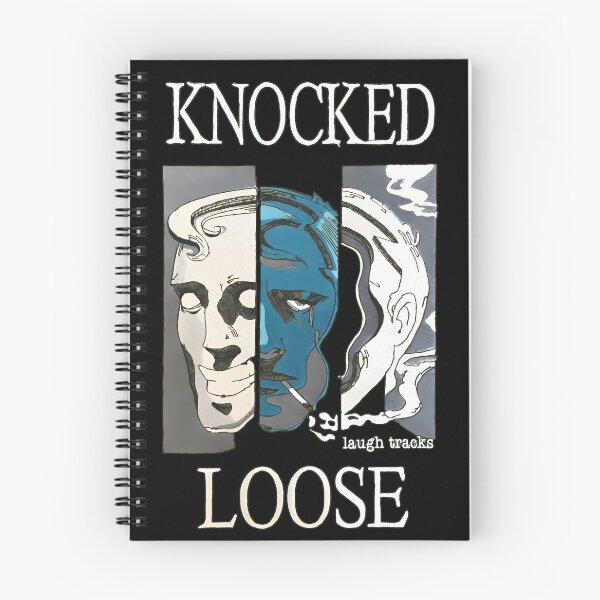 Item preview, Knockeds Loose Laugh Tracks Distorted Face  designed and sold by Hommatewel.