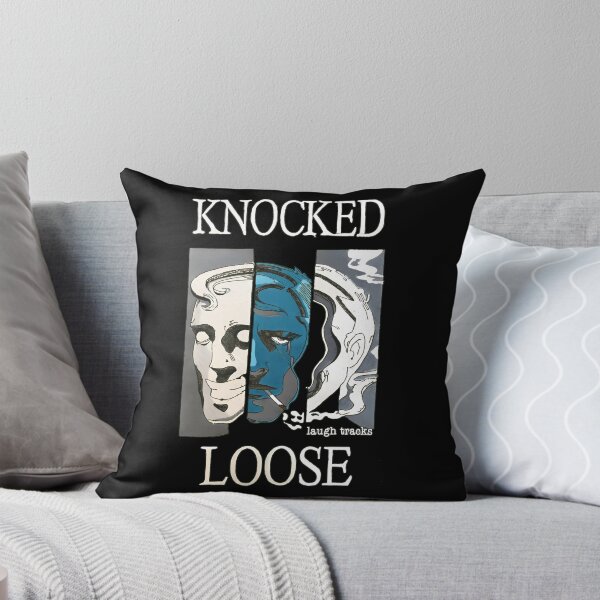 Item preview, Knockeds Loose Laugh Tracks Distorted Face  designed and sold by Hommatewel.