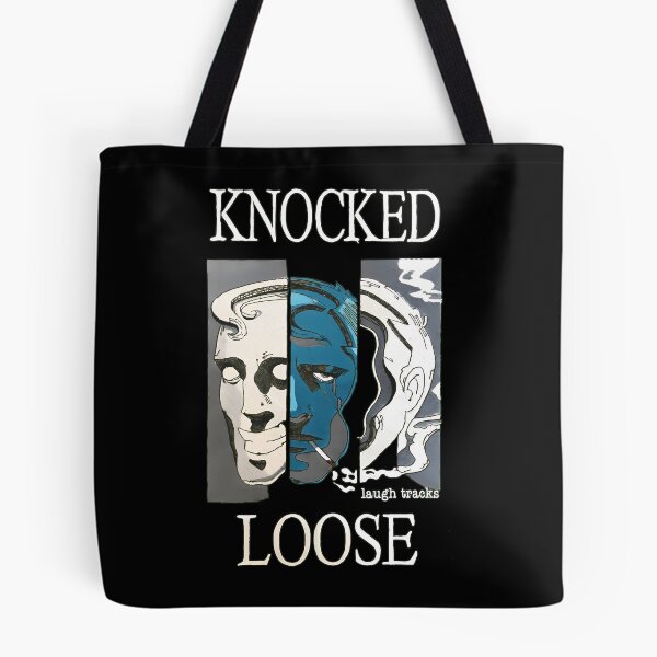 Item preview, Knockeds Loose Laugh Tracks Distorted Face  designed and sold by Hommatewel.