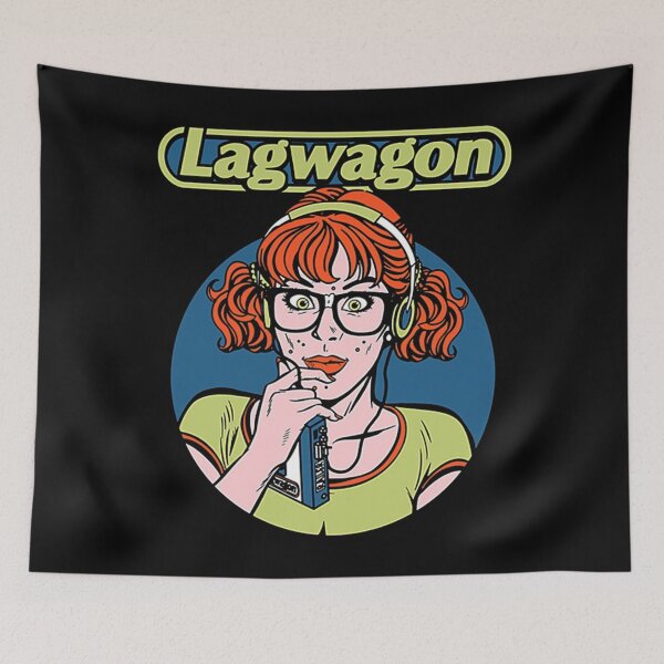 Item preview, LAGWAGON designed and sold by KeithHally.