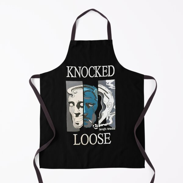 Item preview, Knockeds Loose Laugh Tracks Distorted Face designed and sold by Hommatewel.