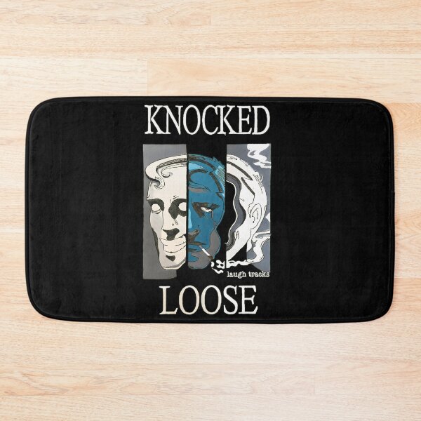 Item preview, Knockeds Loose Laugh Tracks Distorted Face  designed and sold by Hommatewel.