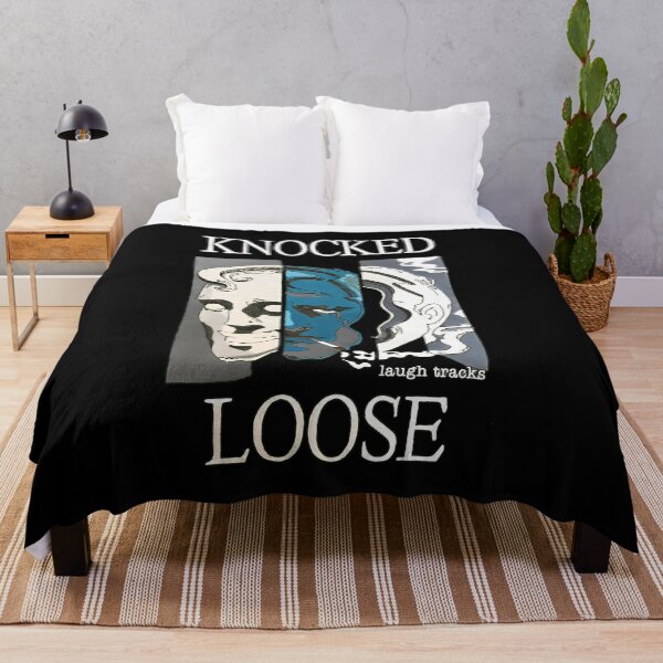 Item preview, Knockeds Loose Laugh Tracks Distorted Face designed and sold by Hommatewel.