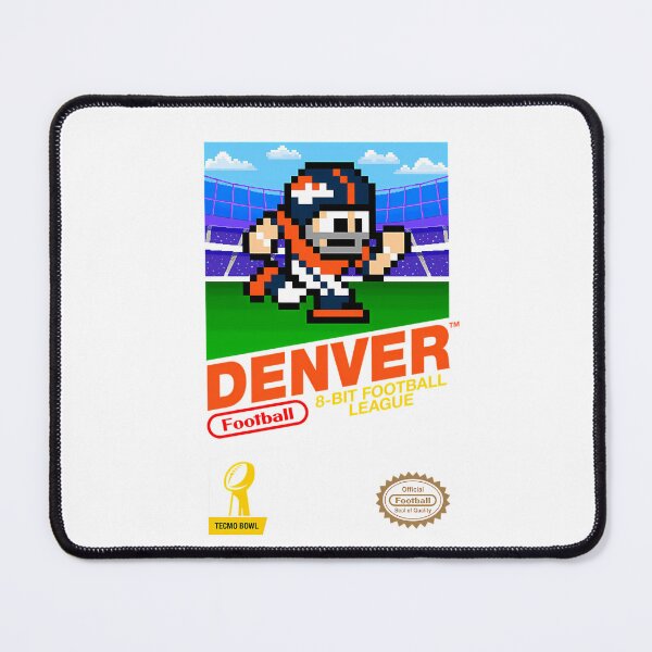 Item preview, Denver Broncos (8-Bit Videogames Cartridge) designed and sold by carlocurley.