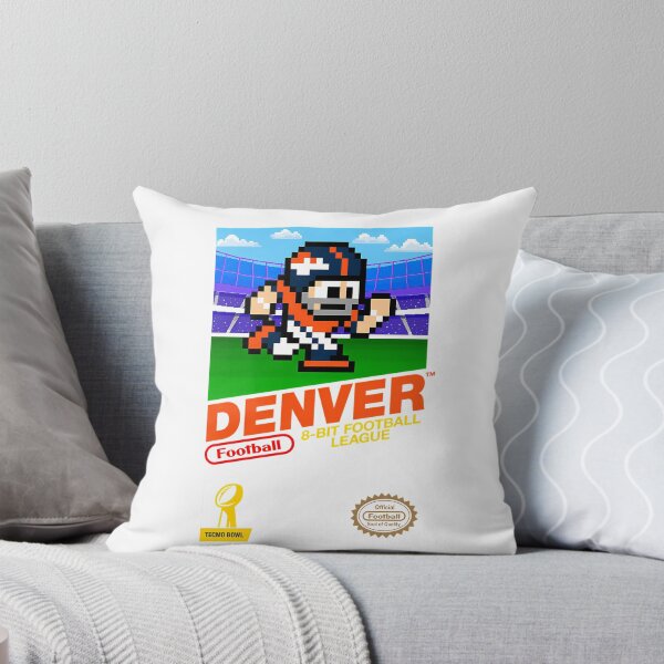 Item preview, Denver Broncos (8-Bit Videogames Cartridge) designed and sold by carlocurley.
