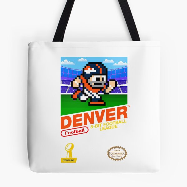 Item preview, Denver Broncos (8-Bit Videogames Cartridge) designed and sold by carlocurley.
