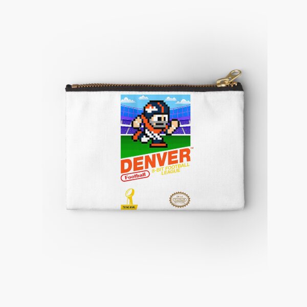 Item preview, Denver Broncos (8-Bit Videogames Cartridge) designed and sold by carlocurley.