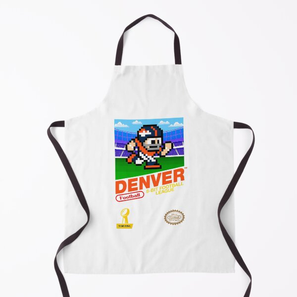 Item preview, Denver Broncos (8-Bit Videogames Cartridge) designed and sold by carlocurley.