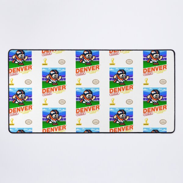 Item preview, Denver Broncos (8-Bit Videogames Cartridge) designed and sold by carlocurley.