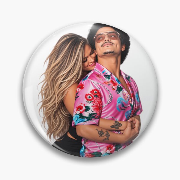Item preview, Bruno Mars Karol G Concert designed and sold by FlowsUp.