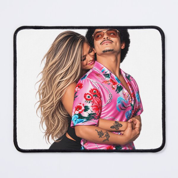 Item preview, Bruno Mars Karol G Concert designed and sold by FlowsUp.