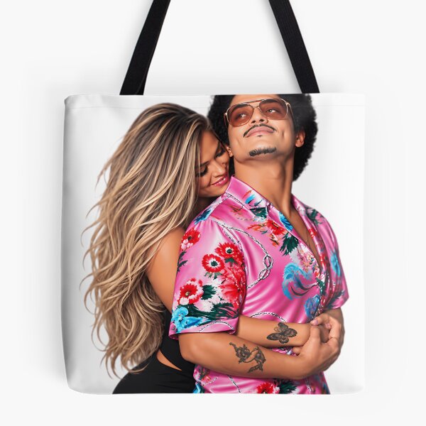 Item preview, Bruno Mars Karol G Concert designed and sold by FlowsUp.