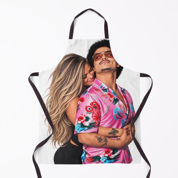 Artikelvorschau, Bruno Mars Karol G Konzert entworfen und verkauft von FlowsUp.