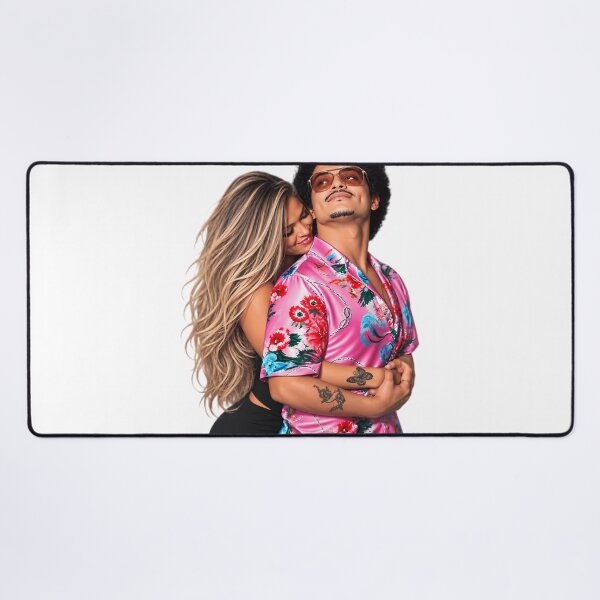 Item preview, Bruno Mars Karol G Concert designed and sold by FlowsUp.