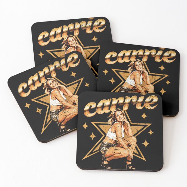 Item preview, Pretty Country Singer Gold Glow Retro Typography  designed and sold by omorrowsgStudio.