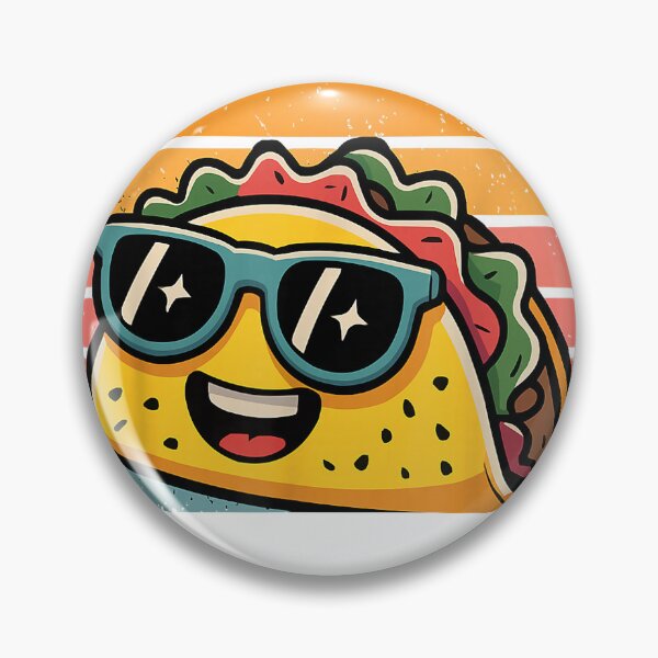 Item preview, Funny Tacos Costume Cinco De Mayo Taco T-Shirt designed and sold by eBoy31.