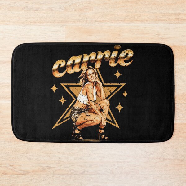 Item preview, Pretty Country Singer Gold Glow Retro Typography  designed and sold by omorrowsgStudio.