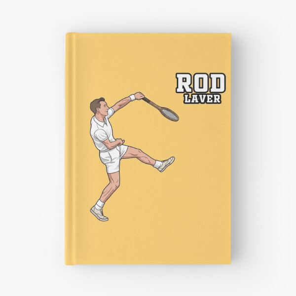 Item preview, Rod Laver - Australian Tennis Player - Athlete designed and sold by GlimTig.