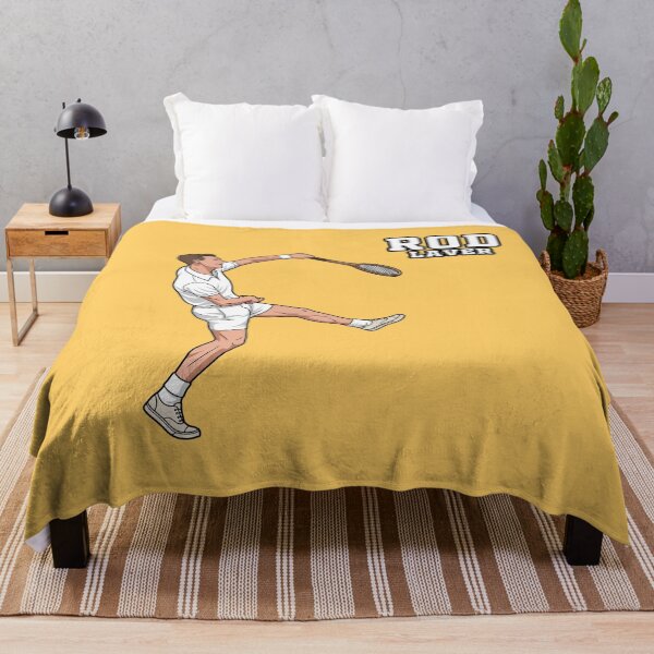 Item preview, Rod Laver - Australian Tennis Player - Athlete designed and sold by GlimTig.