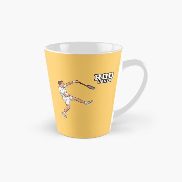 Item preview, Rod Laver - Australian Tennis Player - Athlete designed and sold by GlimTig.