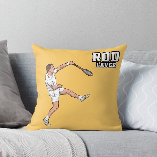 Item preview, Rod Laver - Australian Tennis Player - Athlete designed and sold by GlimTig.