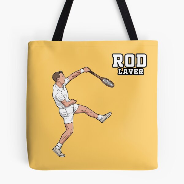 Item preview, Rod Laver - Australian Tennis Player - Athlete designed and sold by GlimTig.