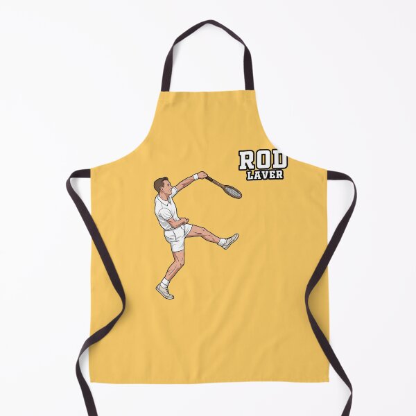 Item preview, Rod Laver - Australian Tennis Player - Athlete designed and sold by GlimTig.