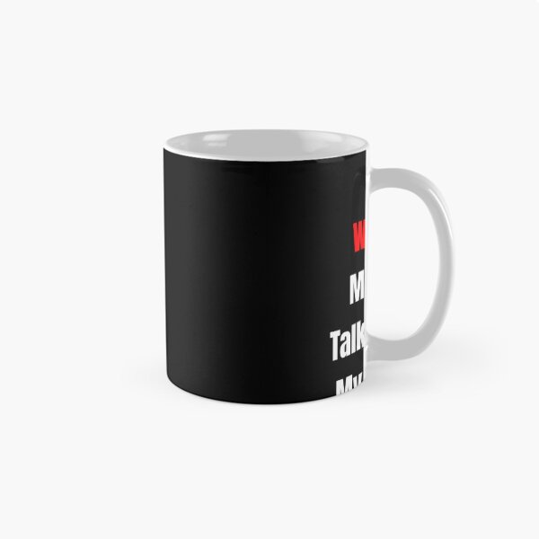 Item preview, Funny Music Fan Shirt | Warning May Talk About My Favorite Band Tee designed and sold by TeeVex.