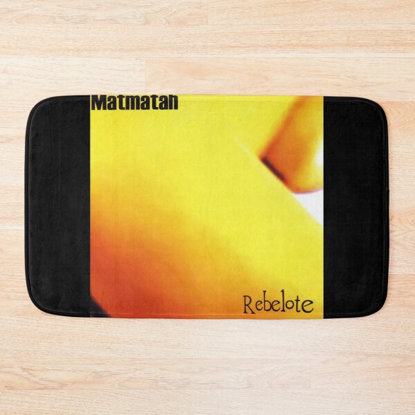 Item preview, Matmatah - Rebelote album 2001 designed and sold by DuDuChben.