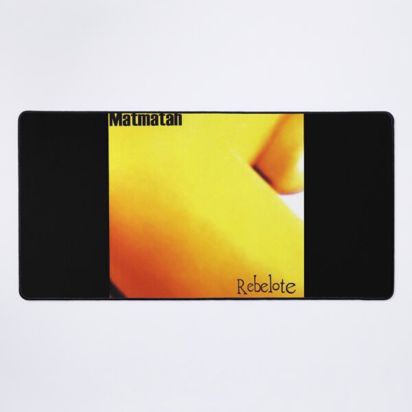 Item preview, Matmatah - Rebelote album 2001 designed and sold by DuDuChben.