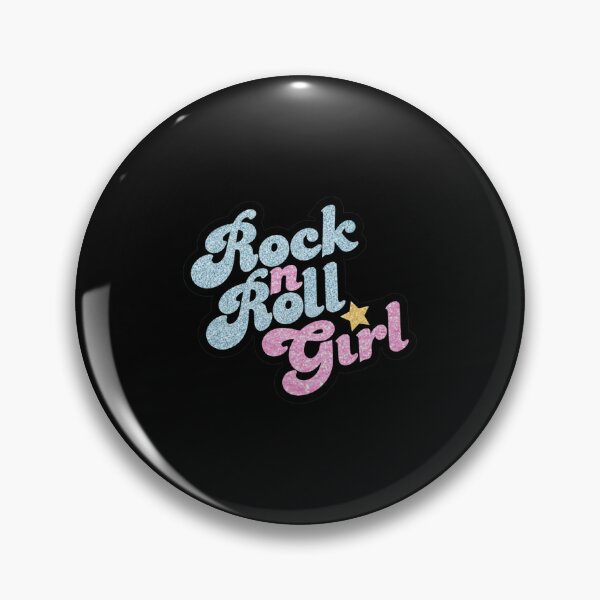 Item preview, Rock n' Roll Girl Essential designed and sold by Nas-Art-sim.