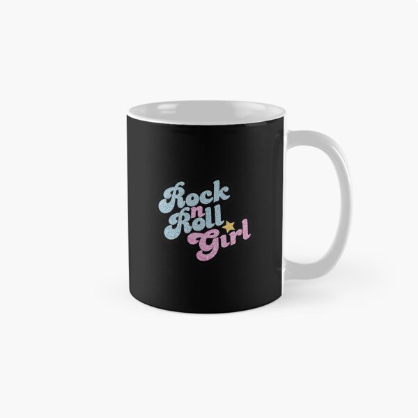 Item preview, Rock n' Roll Girl Essential designed and sold by Nas-Art-sim.