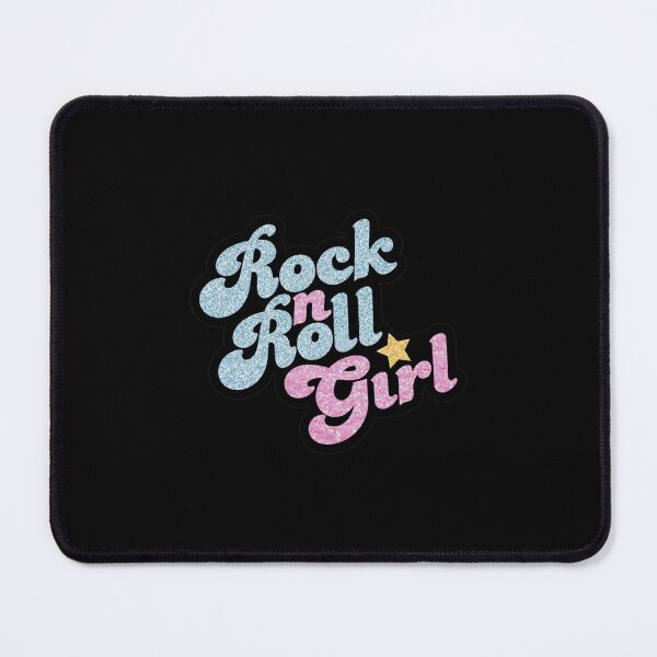 Item preview, Rock n' Roll Girl Essential designed and sold by Nas-Art-sim.